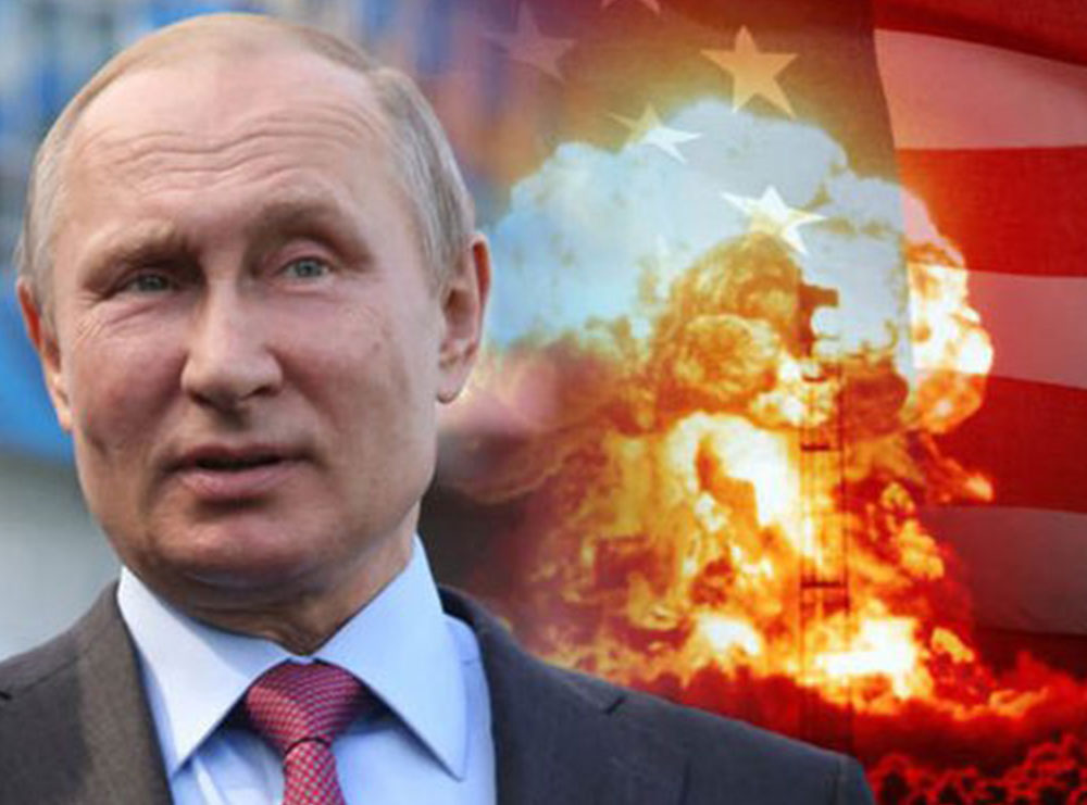 Parlajmërimi i frikshëm/ “Brenda 2 ditësh Putin do të shpallë Luftën e 3 Botërore”