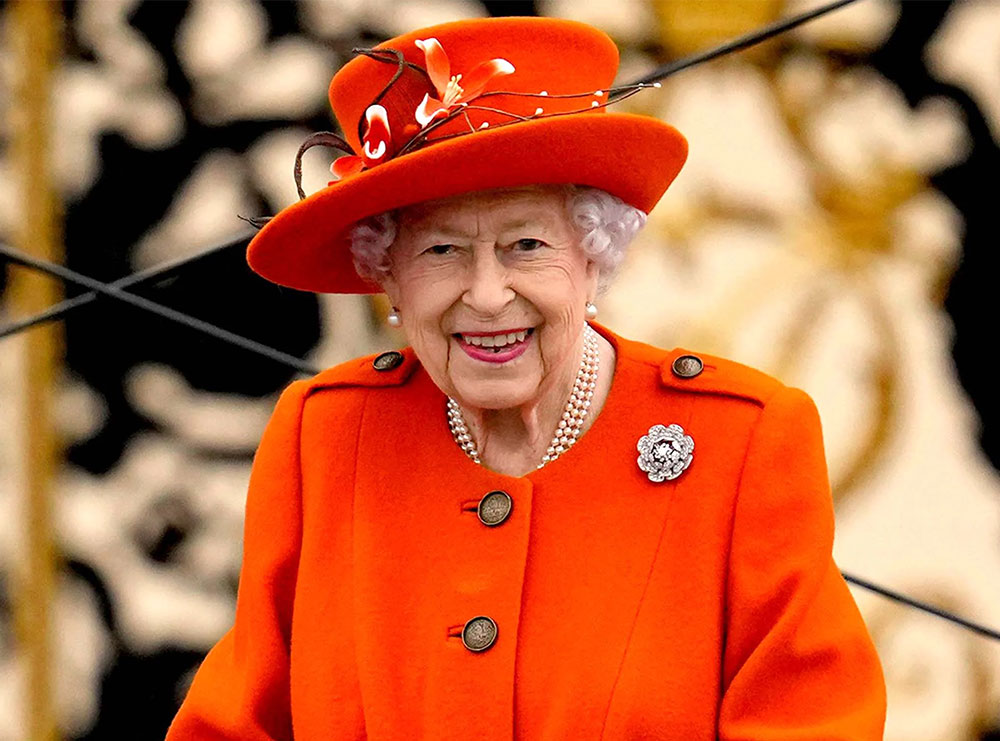 Mbretëresha Elizabeth II, feston ditëlindjen e 96-të