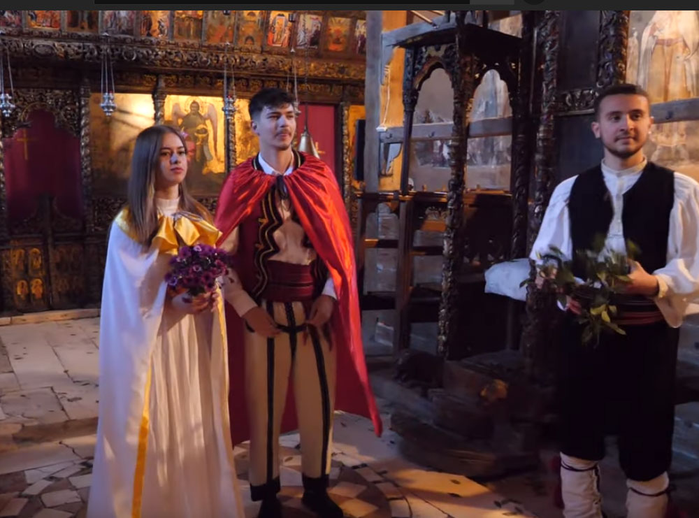 571 vite nga martesa e Skënderbeut me Donikën/ Bashkia e Lushnjës sjell traditën e dasmës së tyre