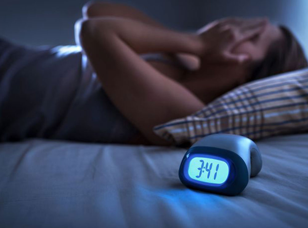 Ora kur zgjoheni gjatë natës tregon problemin shëndetësor nga i cili vuani