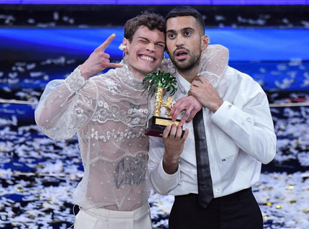 Çfarë ndodhi gjatë intervistës së Italisë në Eurovision