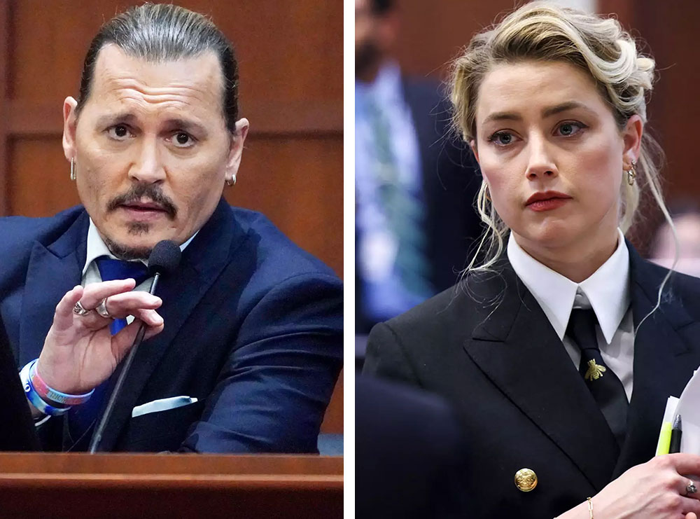 Gjyqi Amber Heard/ Johnny Depp: S’po flitet për diçka të rëndësishme, abuzimin reciprok!