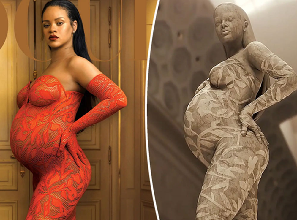 Met Gala i bën nderin e veçantë Rihanna-s, ngre një statujë për të / VIDEO