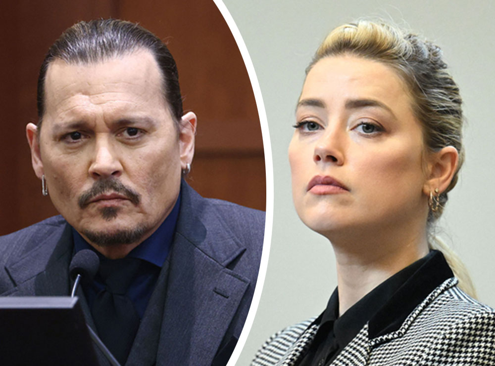 Amber Heard ironi me vendimin e gjykatës: Nuk i fajësoj, ai është aktor fantastik