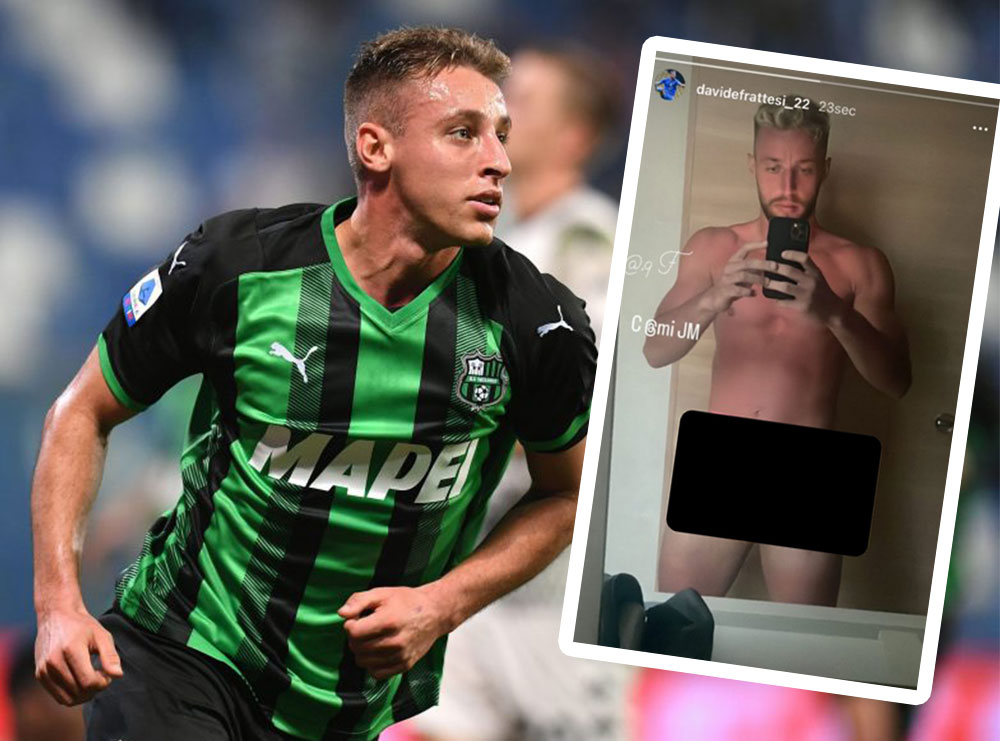 I hakëruan celularin, futbollistit të kombëtares italiane i publikojnë foto nudo