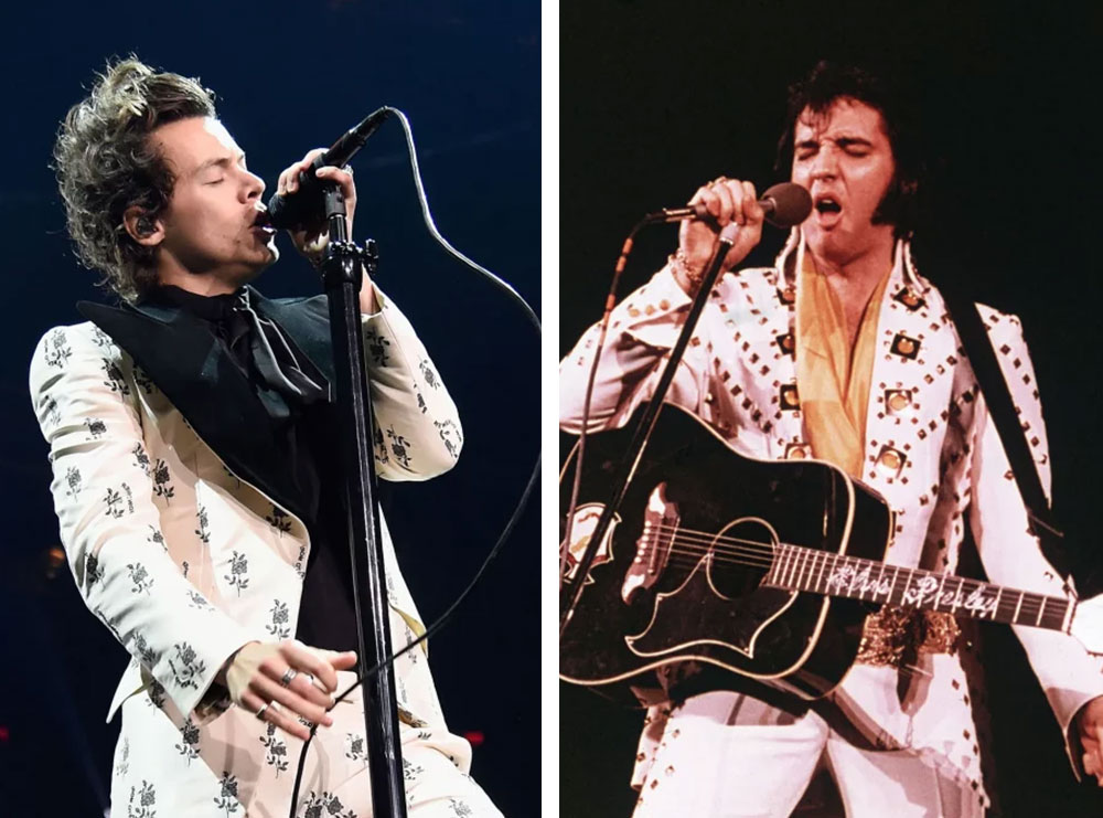 Regjisori zbulon arsyen pse nuk zgjodhi Harry Styles për rolin e Elvis Presley