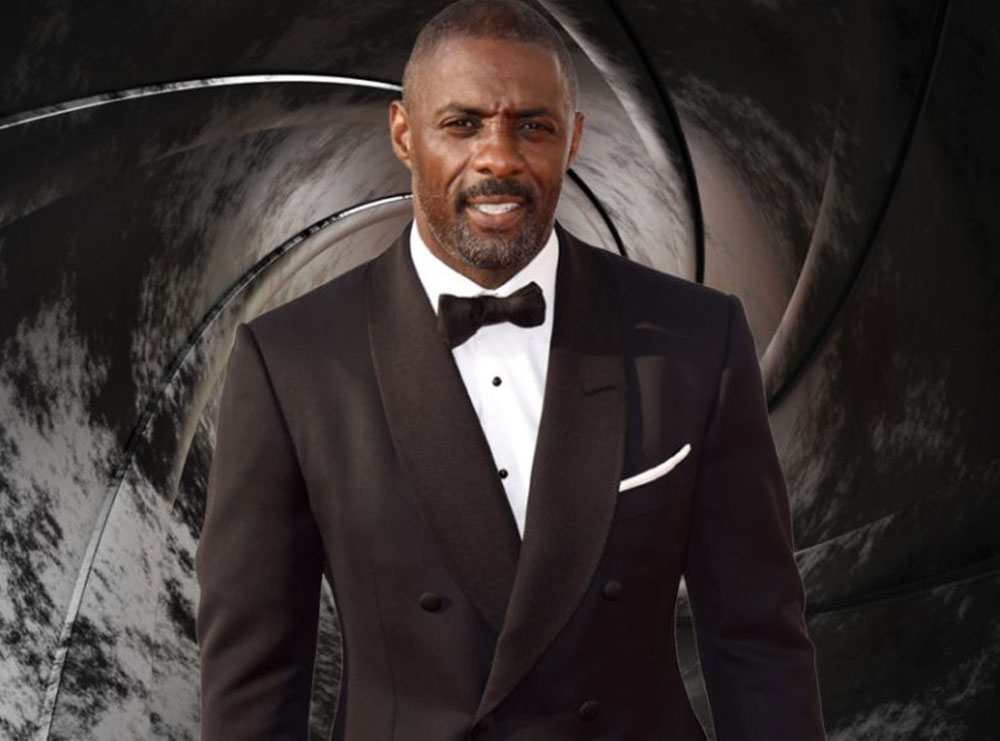Idris Elba rikthehet në garë për rolin e James Bond
