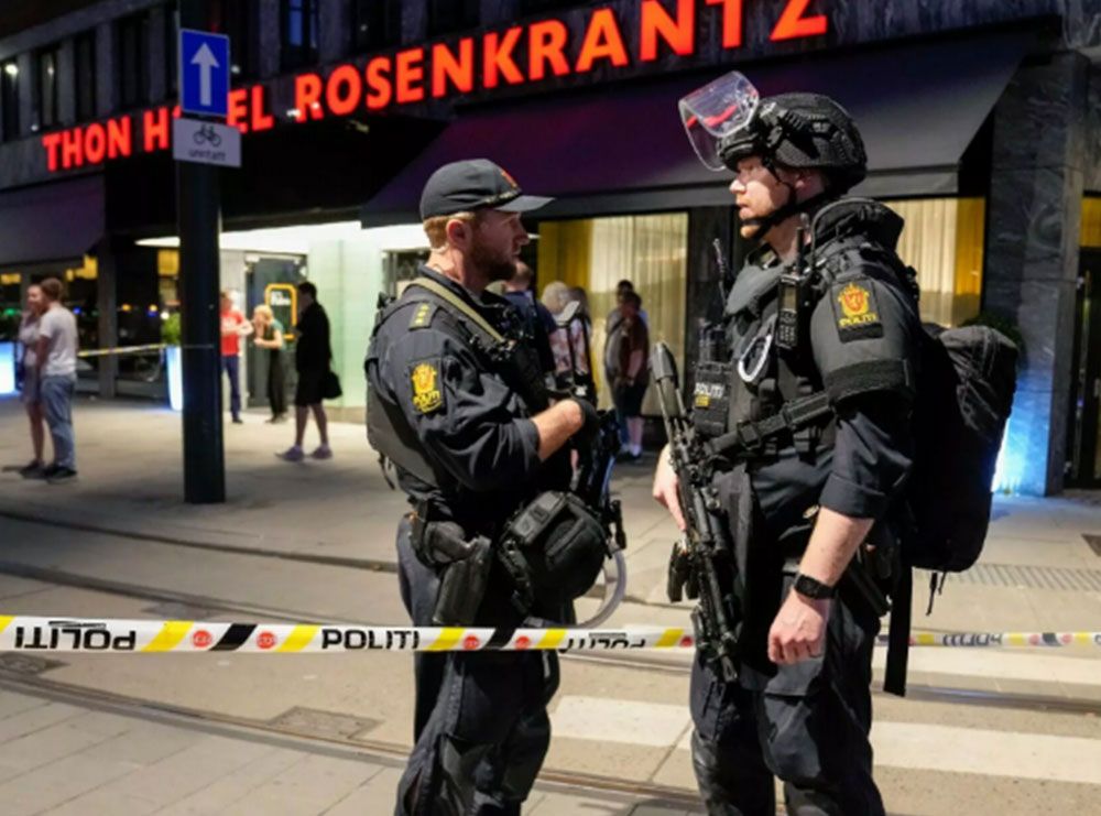 Masakër në një “gay-bar” në Oslo, dy të vdekur dhe 14 të plagosur! Policia arreston autorin në pesë minuta