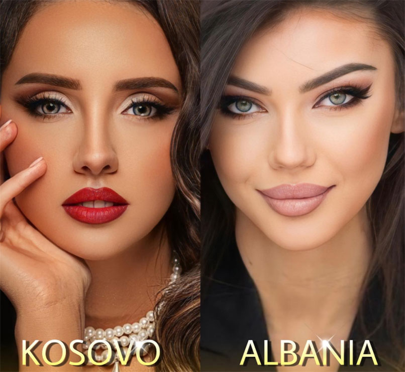 Njihuni me 2 bukuroshet që fituan “Miss Universe Albania” dhe “Miss Universe Kosovo”