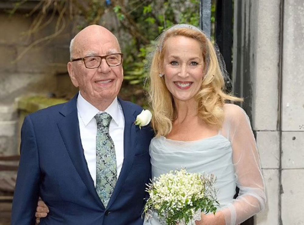 Miliarderi 91-vjeçar divorcohet nga gruaja pas 6 vitesh martesë