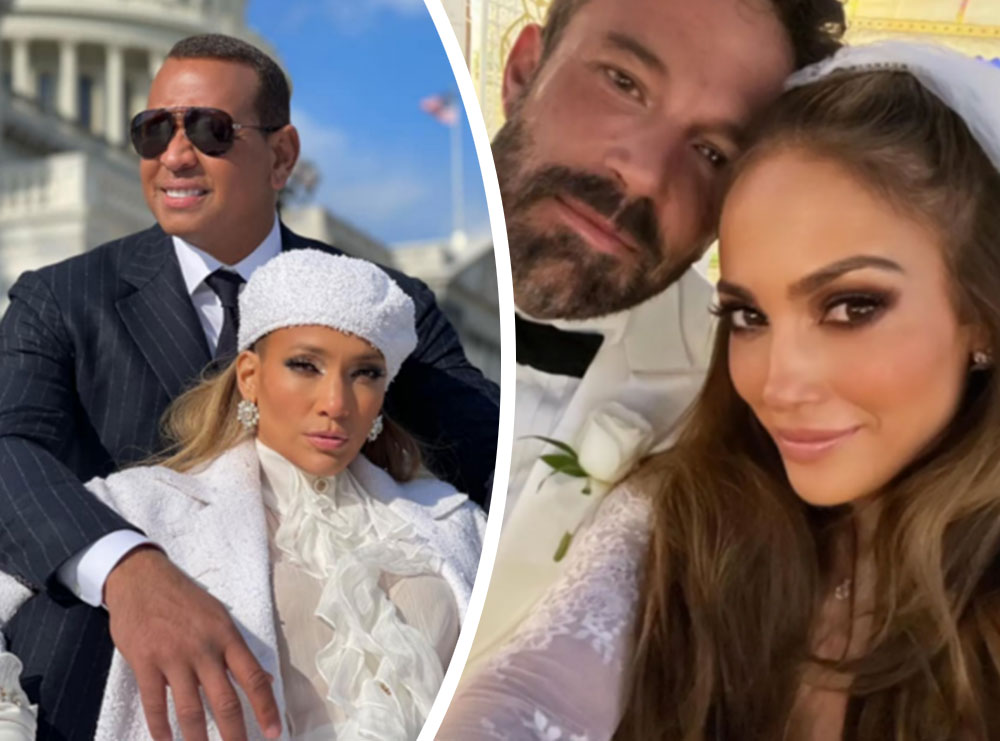 Jennifer Lopez dhe Ben Affleck u martuan, reagimi i Alex Rodriguez nuk pritej