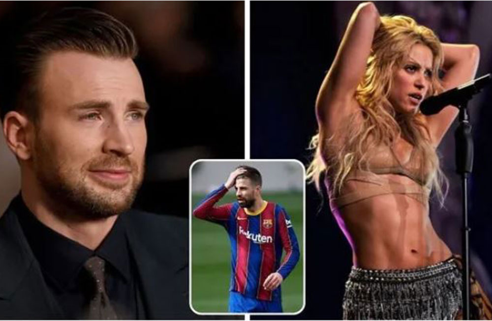 Shakira “harron” Piquen me aktorin e njohur/ Këngëtarja fluturoi drejt Kalifornisë për të prezantuar fëmijët me të dashurin e ri?
