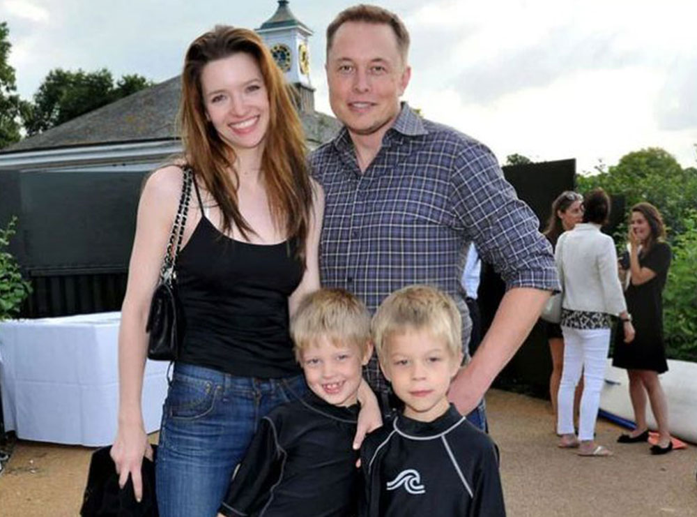 Në fshehtësi të plotë, Elon Musk dhe drejtoresha e kompanisë së tij kanë sjellë në jetë binjakë!