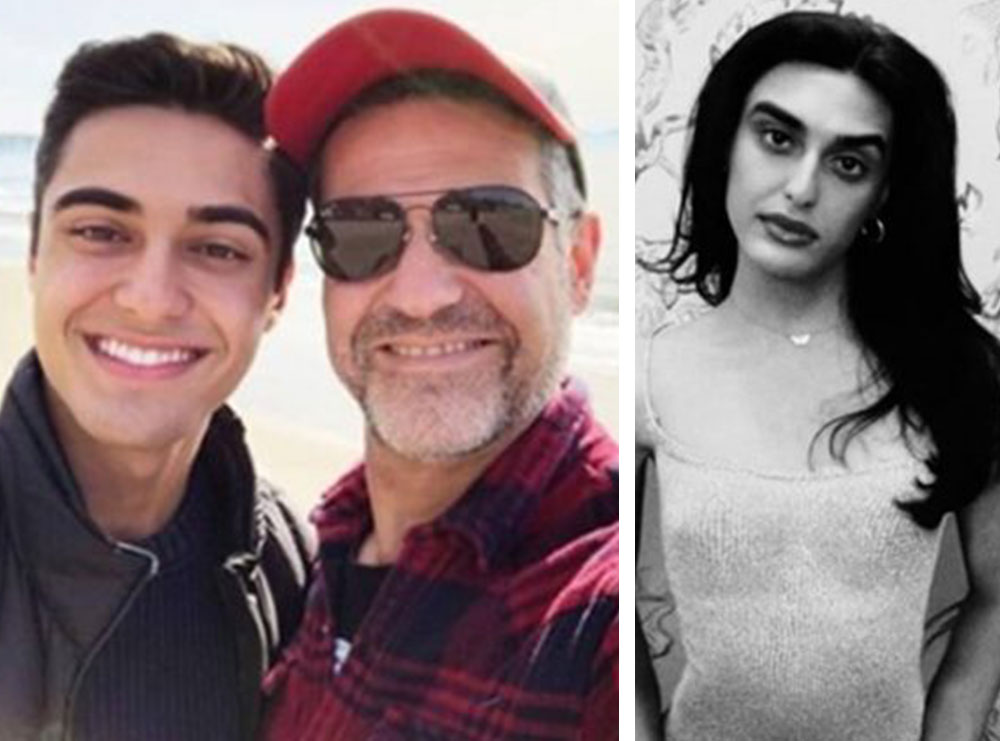 Vajza e Khaled Hossein del si transgjinore, ja reagimi i shkrimtarit