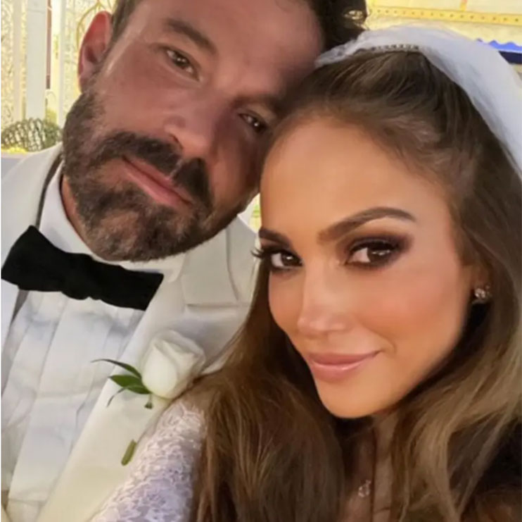 Këto janë detajet e martesës së Jennifer Lopez në Las Vegas