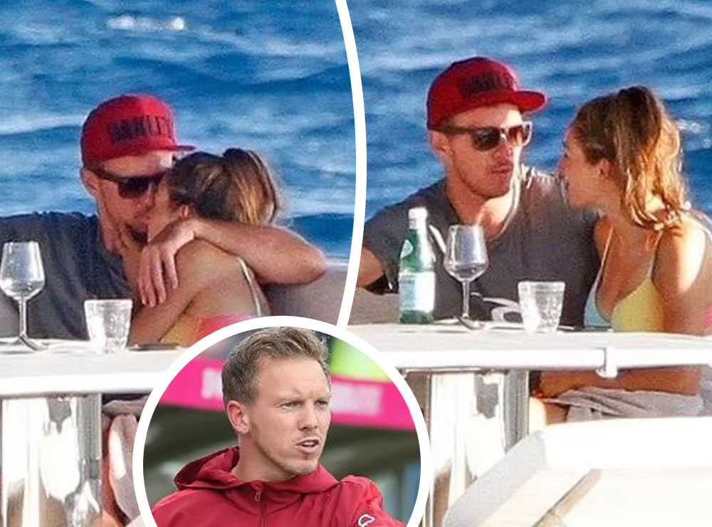 FOTO/ U nda nga gruaja për shkak të gazetares sportive, trajneri i Bajernit kapet mat në një jaht në Ibiza