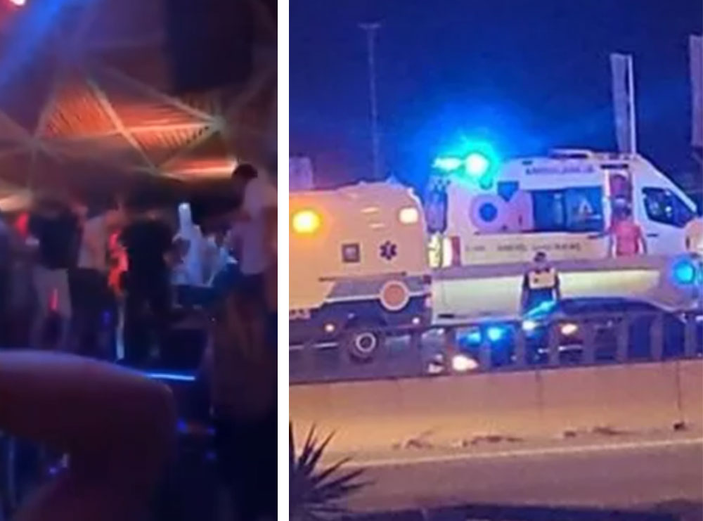 PAMJET- 4 të plagosur nga të shtënat me armë në një klub nate në Spanjë, po festonte edhe nipi i Mbretit