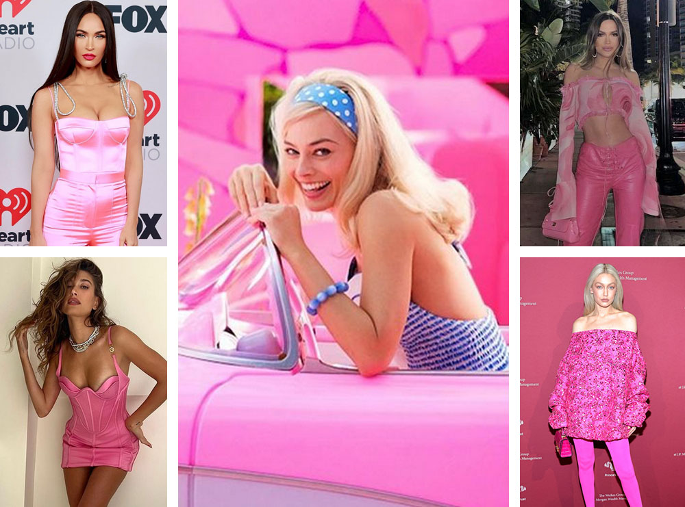 Fenomeni “Barbie”: Pse papritur të gjitha vajzat e famshme po vishen si kukulla?