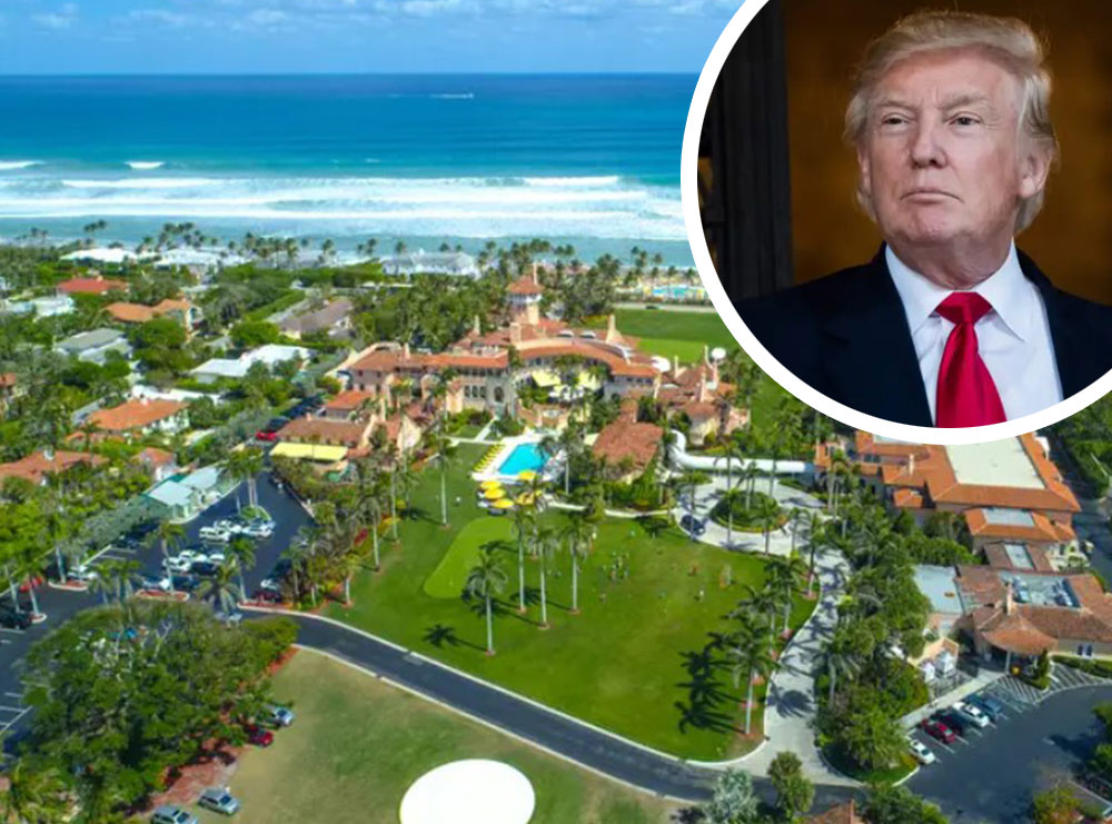 Shtëpia me 128 dhoma e Donald Trump në Mar-a-Lago. Hidhni një sy brenda resortit përrallor që qytetarët nuk e kanë parë kurrë (FOTOT)