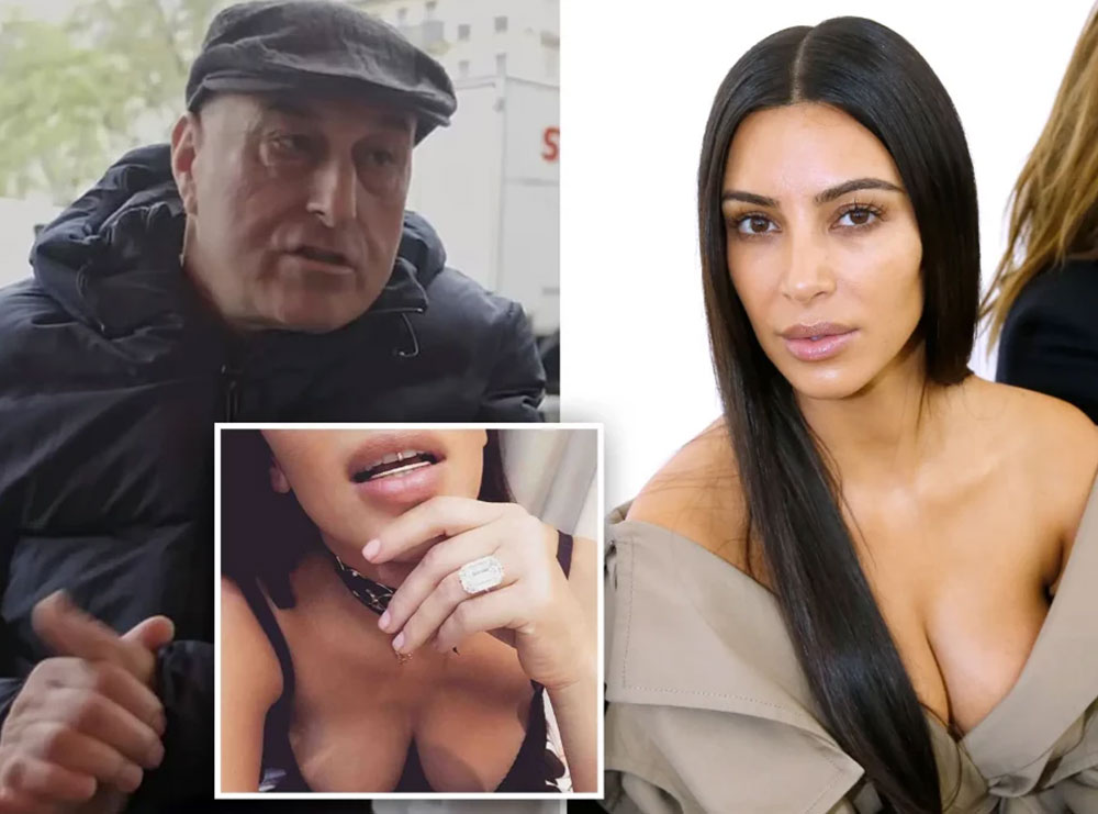 Grabitësi i Kim Kardashian flet për grabitjen në Paris: Ajo e kishte fajin