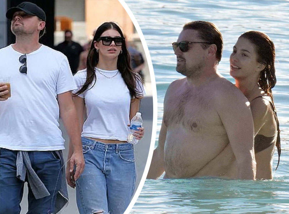 Pas katër vitesh së bashku, merr fund marrëdhënia e Leonardo DiCaprio-s me modelen Camila Morrone