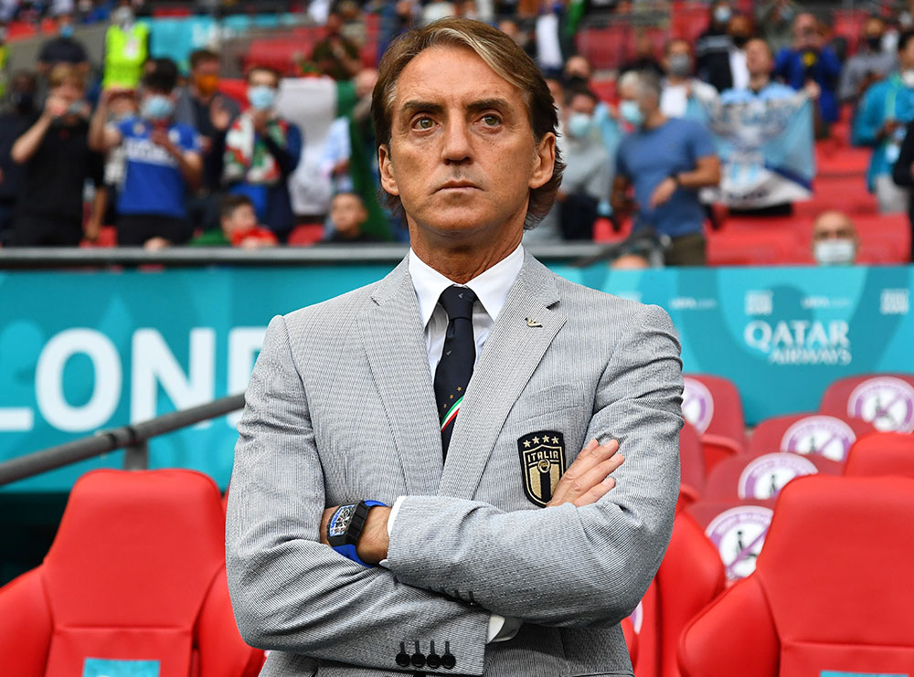 Milan, Inter apo Juve? Mancini flet për favoritët në Serie A, Romën e fut te surprizat