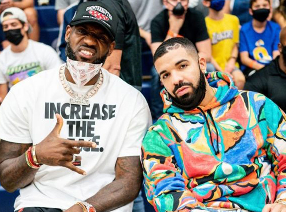 LeBron James dhe Drake futen te Milan, RedBird gjen ortakë të rinj