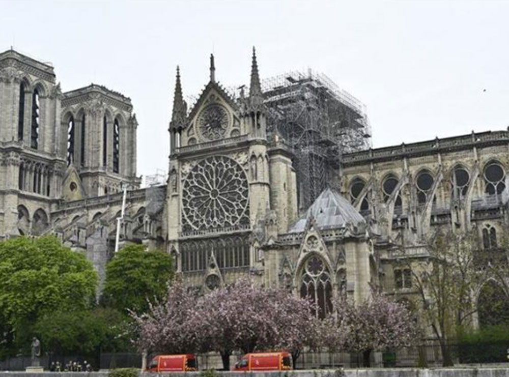U dogj në vitin 2019, ja kur do të hapet katedralja “Notre Dame” në Paris!
