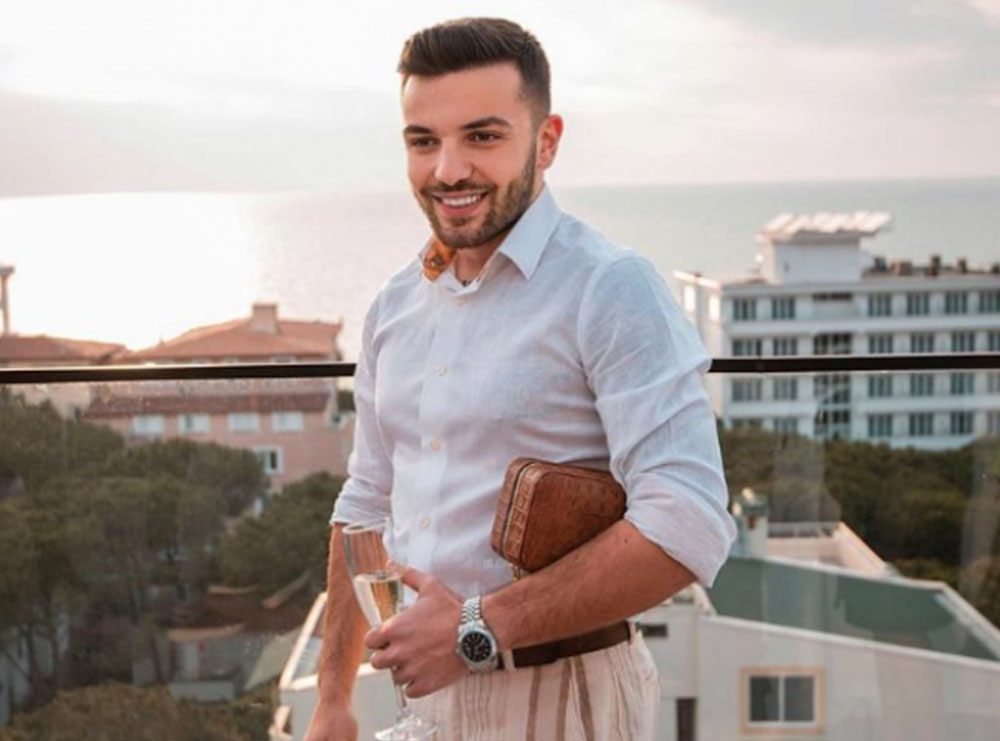 Olsi Bylyku humb njeriun e shtrenjtë, bën dedikimin prekës në rrjetet sociale: Gëzoji engjëjt siç bëje me ne