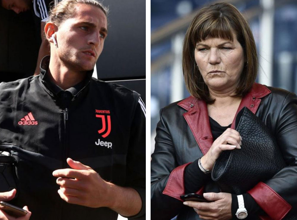 Nuk ka akord me Manchester United: mamaja e Rabiot bllokon merkaton e Juventus