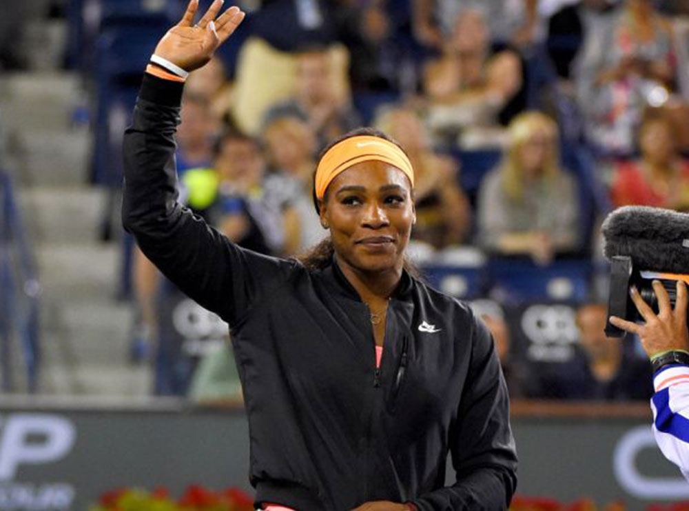 Serena Williams njofton largimin nga tenisi!