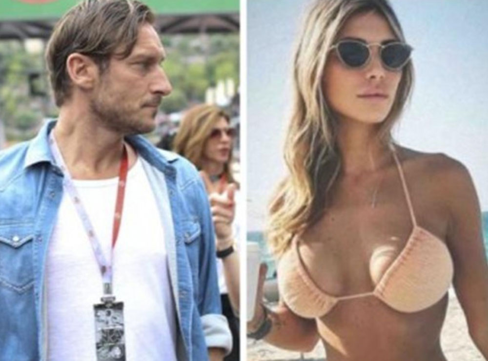 Noemi Bocchi shtatzënë? Mediat italiane hedhin “bombën”: Francesco Totti dhe e dashura e tij do bëhen prindër