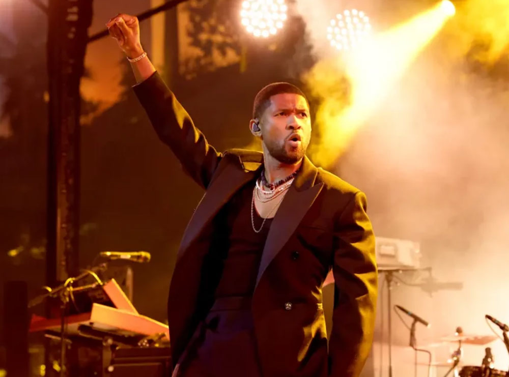 Usher deklaron veten mbret të R&B: E meritoj