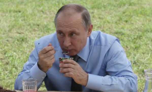 Zbulohet menuja, me çfarë ushqehet Vladimir Putin