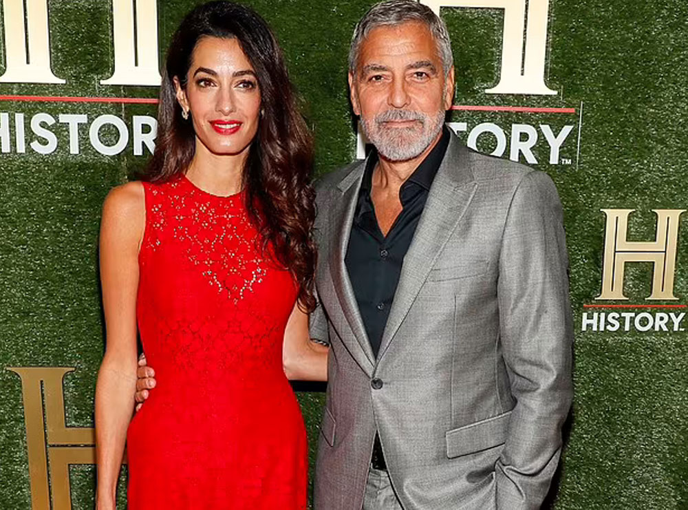 Sa emocionuese! George Clooney në një deklaratë dashurie për Amal…