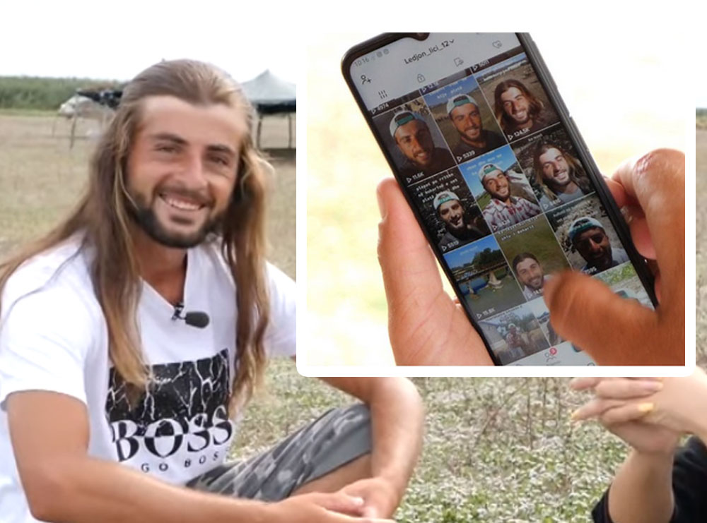 “Biond me flokë të gjata”, 22-vjeçari nga Fieri bariu më i famshëm në Shqipëri