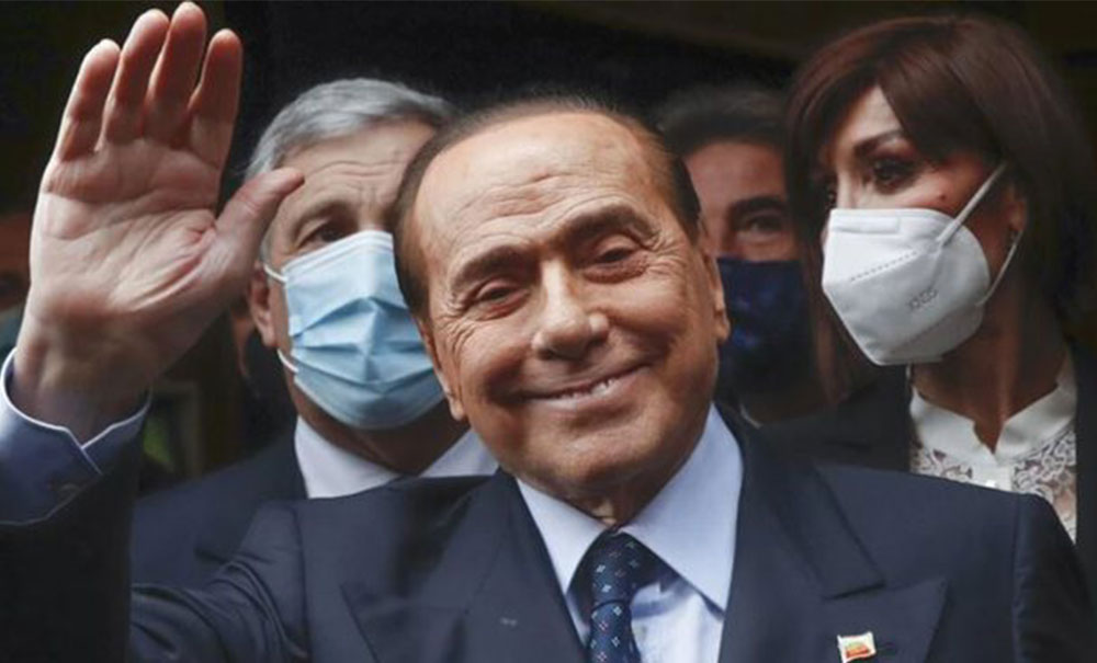 Berlusconi: Qeveria e re italiane do të jetë liberale, e krishterë, me orientim europian