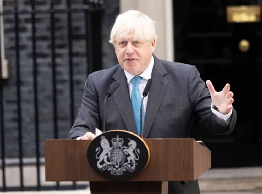 “Kjo ishte njerëz…”, Boris Johnson mban fjalimin e fundit