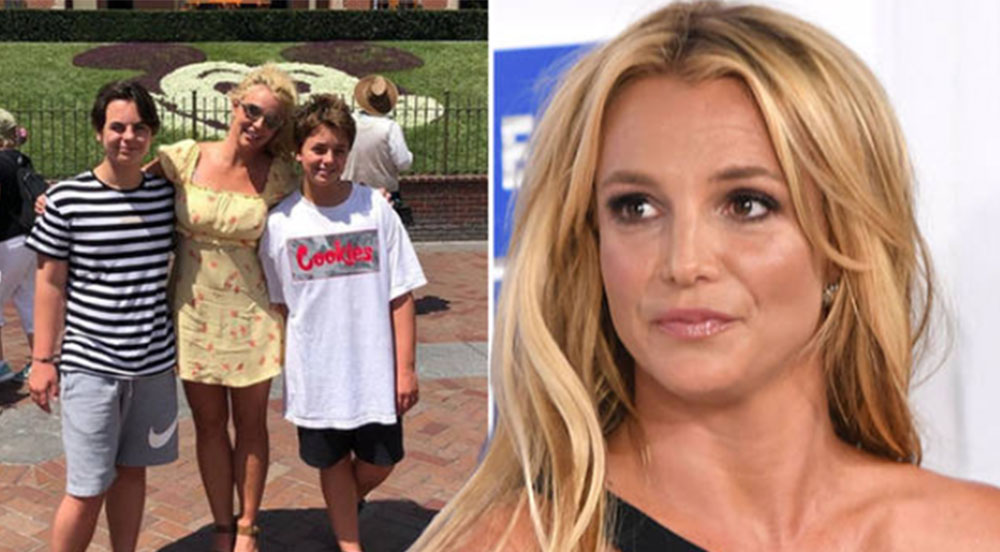 Britney Spears: “Ndihem sikur një pjesë e imja ka vdekur qëkur ikën djemtë”