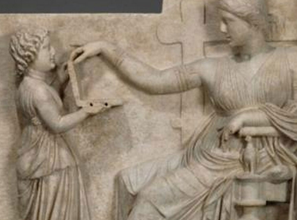 Grekët e lashtë kishin laptopë? Imazhet që po “çmendin” rrjetin