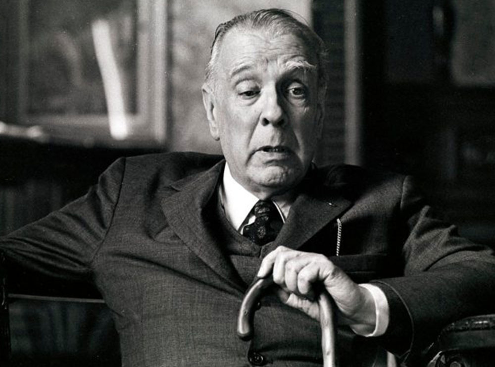 Jorge Luis Borges: Unë paskam vetëm një armik…