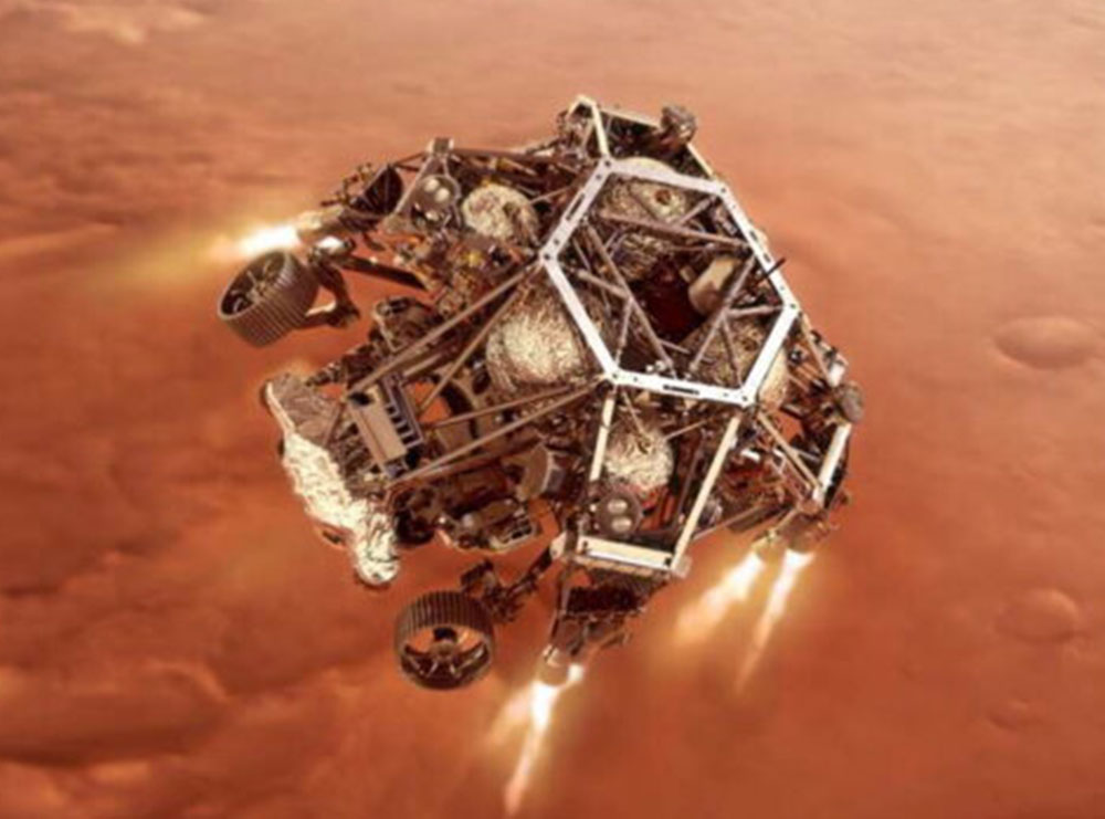 Zbulimi befasues i NASA/ Gjenden molekula organike në Mars