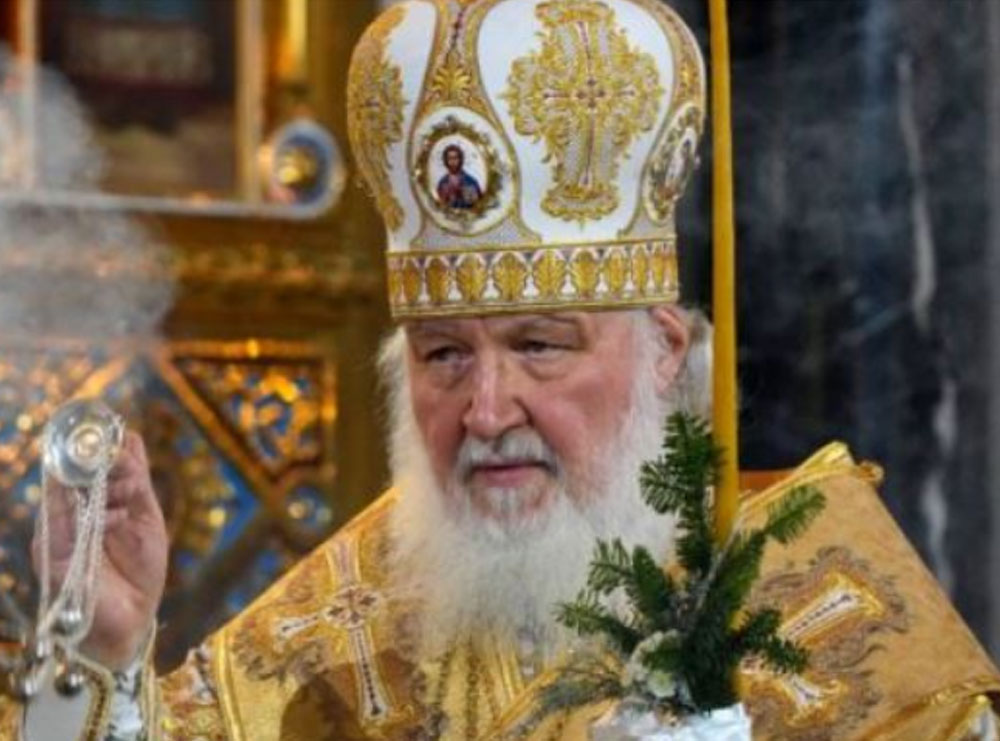 Patriarku rus bën deklaratën e habitshme: Kush vdes në luftë i lahen mëkatet