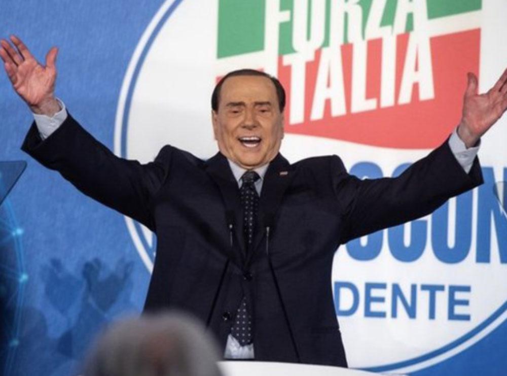 Silvio Berlusconi hap llogari në TikTok dhe bëhet menjëherë viral