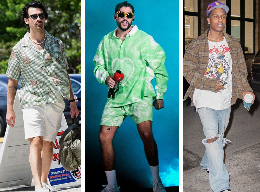 Zbuloni 7 burrat e veshur më bukur për muajin gusht!