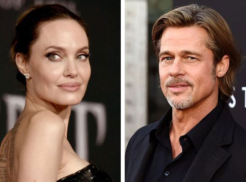 Angelina Jolie akuzon Pitt se ka sulmuar atë dhe fëmijët brenda avionit privat!