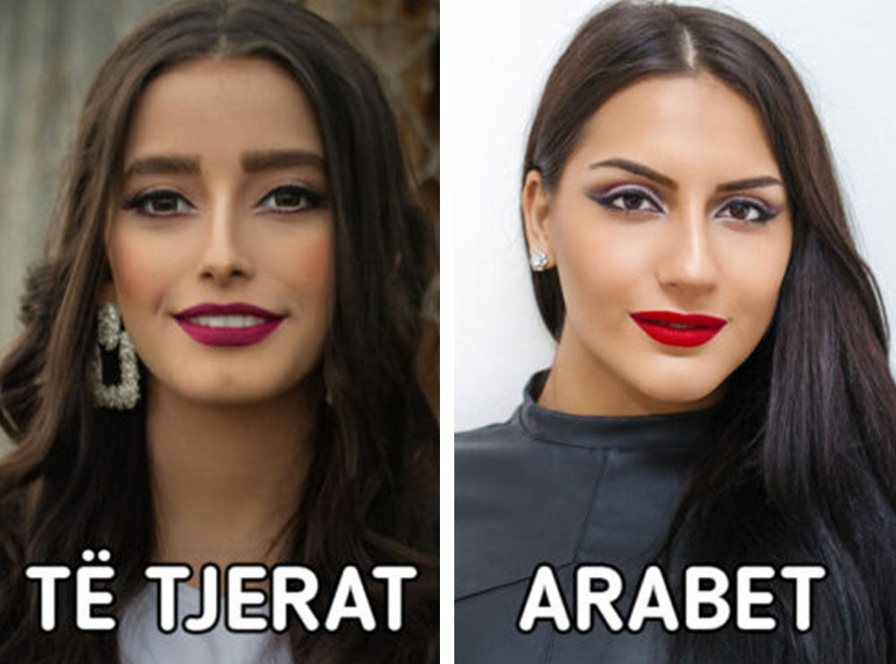 11 Mënyra Natyrale që i Lejojnë Gratë Arabe të Duken të Bukura dhe Sharmante