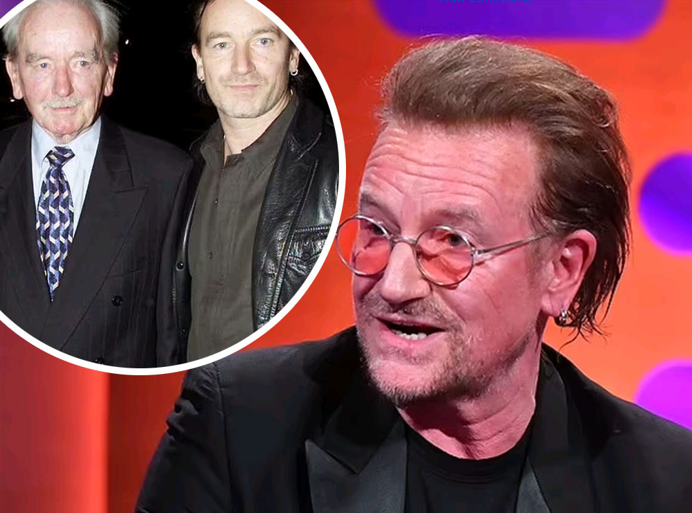 Ishim “në luftë” me njëri-tjetrin: Bono rrëfen marrëdhënien e vështirë me të atin!