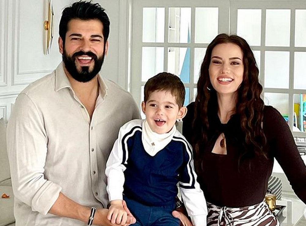 Aktorët e famshëm turk po bëhen prindër për herë të dytë (FOTO)