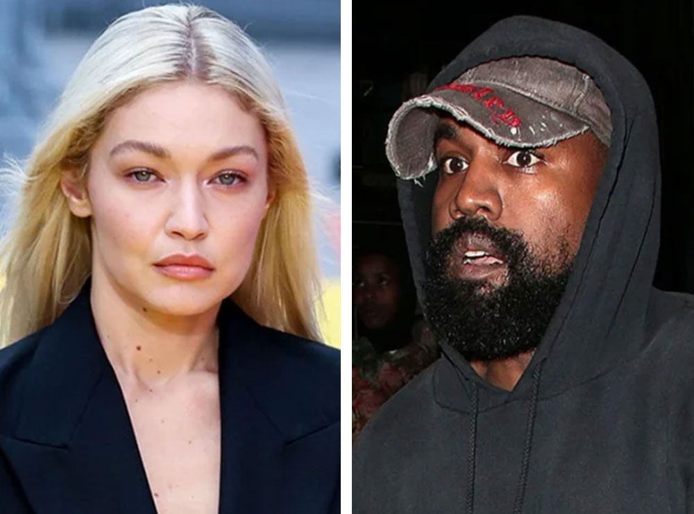 Gigi Hadid shpërthen kundër Kanye West: Je bullizues